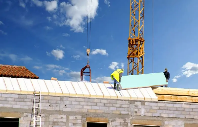 Commercial Roofing by Dane Roofing in Dallas, TX