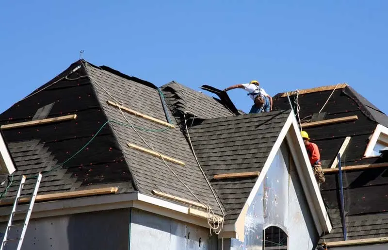 Re-Roofing and Tear-Off by Dane Roofing in Dallas, TX