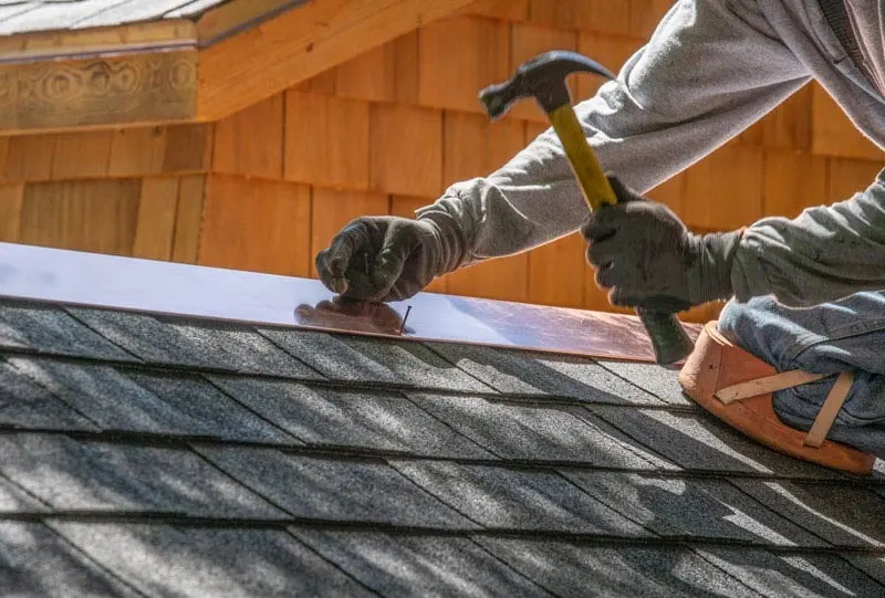 Roof Maintenance by Dane Roofing in Dallas, TX
