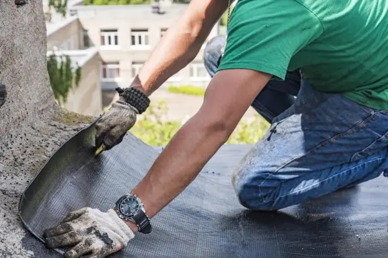 Roof Flashing Repair by Dane Roofing in Dallas, TX